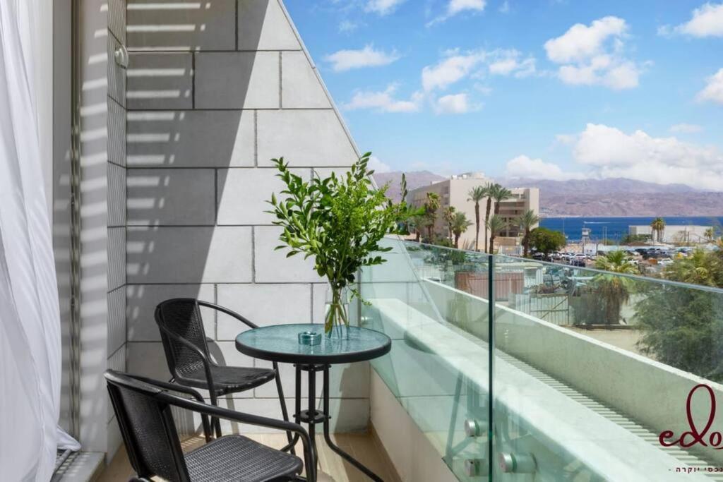 Luxury Living 100 Meter From The - By Edom * Eilat