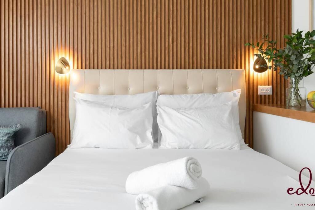 Luxury Living 100 Meter From The - By Edom * Eilat