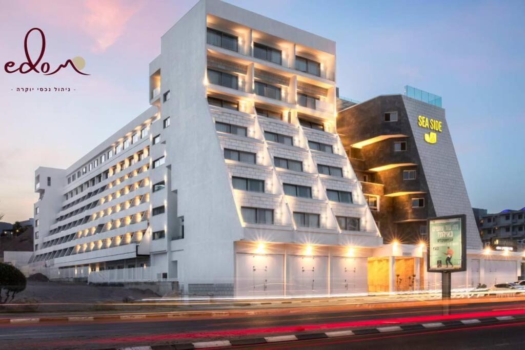 Luxury Living 100 Meter From The - By Edom Eilat