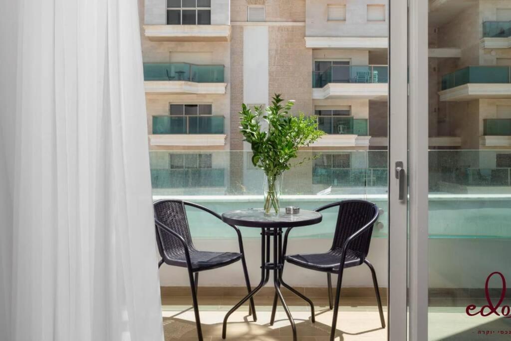 Appartement Luxury Living 100 Meter From The - By Edom Eilat